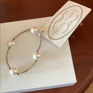 Blessing bracelet